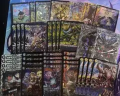 デッキ まとめ売り】ダークステイツ ドラジュエルド・マグナス 調整