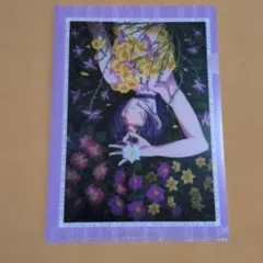 チェンソーマン　miniクリアファイルコレクション　レゼ