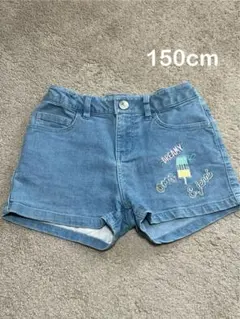 150㎝ *SISTER JENNI シスタージェニー* 刺繍付 ショートパンツ