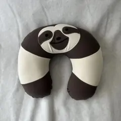 【なーちん様】Yogibo ネックピロー ナマケモノのサムネイル