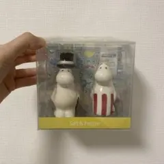 ニコアンド トムとジェリー コラボ ソルト&ペッパー入れ - メルカリ