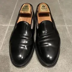 【Alden】Alden 8815 コードヴァン ブラック 8Dのサムネイル