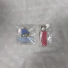 サンリオアクリルキーホルダー