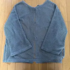 CIAOPANIC TYPY メッシュ編みトップスのサムネイル