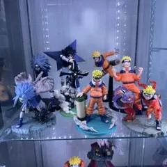 NARUTO-ナルト- 疾風伝 フィギュア まとめ売り