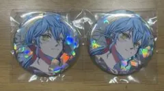 サカモトデイズ 缶バッジコレクション 缶バッジ 赤尾晶 オーロラ缶バッジ