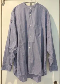 Graphpaper stripe shirtのサムネイル