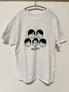 新品未開封】嵐を旅する展覧会 NORITAKEコラボTシャツ - メルカリ