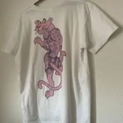最終価格　【SOFTMACHINE×PINK PANTHER】プリントTシャツのサムネイル