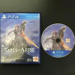 Tales of Arise PS4