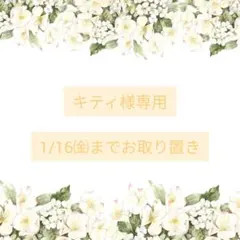 《No.2400❀》ハンドメイド　レジンヘアゴム　ホワイトブロッサム　大