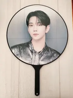 SEVENTEEN　RIGHTHERE ジョシュア　うちわ