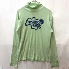 HYSTERIC GLAMOUR ヒステリック グラマー ハイネック 長袖のサムネイル