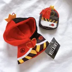 ディズニー　ヴィランズケープ　ハートの女王