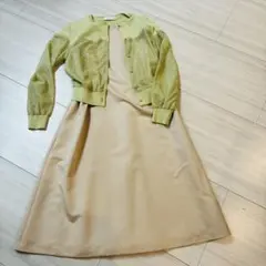 CELFORD（セルフォード）グログランワンピース