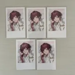 にじさんじ ローレン・イロアス 6周年 チェキ