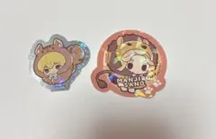 東リべ ステッカー 佐野万次郎 松野千冬