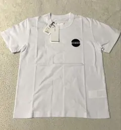 新品　sacai サカイ　Tシャツ ユニセックスデザイン　サイズ0のサムネイル