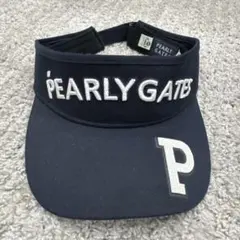 PEARLY GATESバイザーのサムネイル