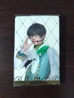 刀ミュ 十周年 カード 篭手切江