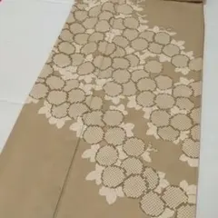 304N 疋田詰め光琳菊の訪問着