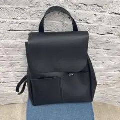 ZARA リュック バックパック ブラック（I-3)のサムネイル