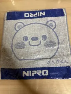 ニプロ　げんきくん　タオルのサムネイル