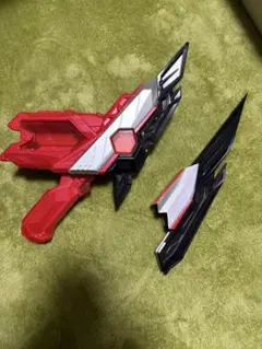 戦隊ヒーロー 武器 ディテール豊か - メルカリ
