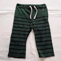 babyGap ストライプ ベビーパンツ 80cm