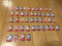 ポケモンカード ベストファイル 女の子 ピカチュウ ヤドン ゲンガー AR