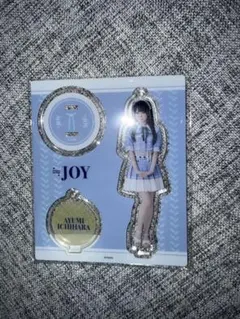 ≒JOYニアジョイ 江角怜音 アクリルスタンド いま、月は満ちる - メルカリ