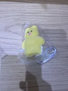mojojo フィギュア　マスコット カラナビつき　lemon