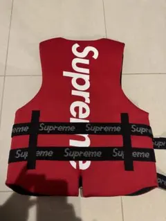 Supreme ライフジャケット life vest Mサイズ Supreme x O'Brien Life Jacket Vest SS18 USCG Approved Size