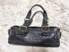 希少　ヴィヴィアンウエストウッド　アコード　オーブ　レザー　ハンドバッグ　Y2K 2025年最新】アコード vivienneの人気アイテム - メルカリ