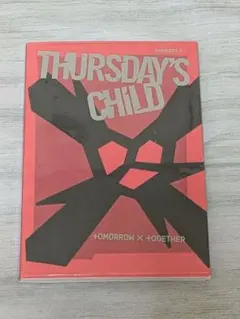 TXT minisode2 THURSDAY'S CHILD ENDver 2点