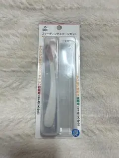 SmartAngel フィーディングスプーンセット　離乳食　スプーン　初期用のサムネイル