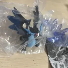 ポケモン カプセルアクト 蒼き波動 メガリザードンX
