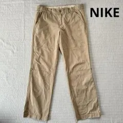 NIKE チノパン カーゴパンツ カジュアル アウトドア スポーツ y2k 古着