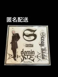 straykidsWorld Tour 'domin' Felix アクスタ