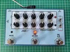 【EVA電子mod】REVV G8 ノイズゲート EVA電子mod】REVV G8 ノイズゲート EVA電子mod】REVV G8 ノイズ