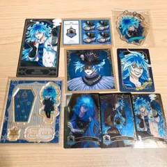 ツイステ イデア・シュラウド グッズ 6点まとめ売り - メルカリ