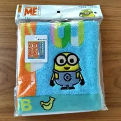 【新品未開封】USJ購入 ミニオンタオル