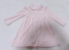 ピンク ワンピース　ラルフローレン