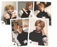 京本大我 写真 少年たち 2015