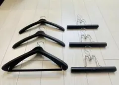 木製 ハンガー 41本セット 店舗什器 アパレル 厚さ2cm 幅50cm 木製 ハンガー 41本セット 店舗什器 アパレル 厚さ2cm 幅50cm - メルカリ