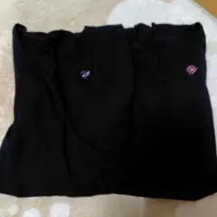 しまむらキッズ長袖インナー