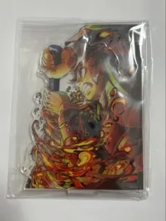 鬼滅の刃 WEBSHOPくじ B賞 レイヤードアクリルスタンド 竈門炭治郎