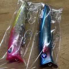 最終値下げ！！ブルーブルー　ガボッツ150 4点セット ブルーブルー ガボッツ 150 BlueBlue - 【バス・トラウト