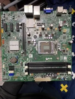 Dell XPS デスクトップ用マザーボード DH67M01