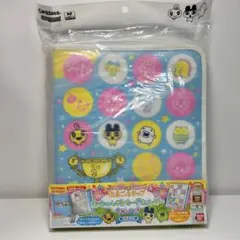 平成レトロ たまごっちカップ おふぃしゃるカードホルダー レアカード
